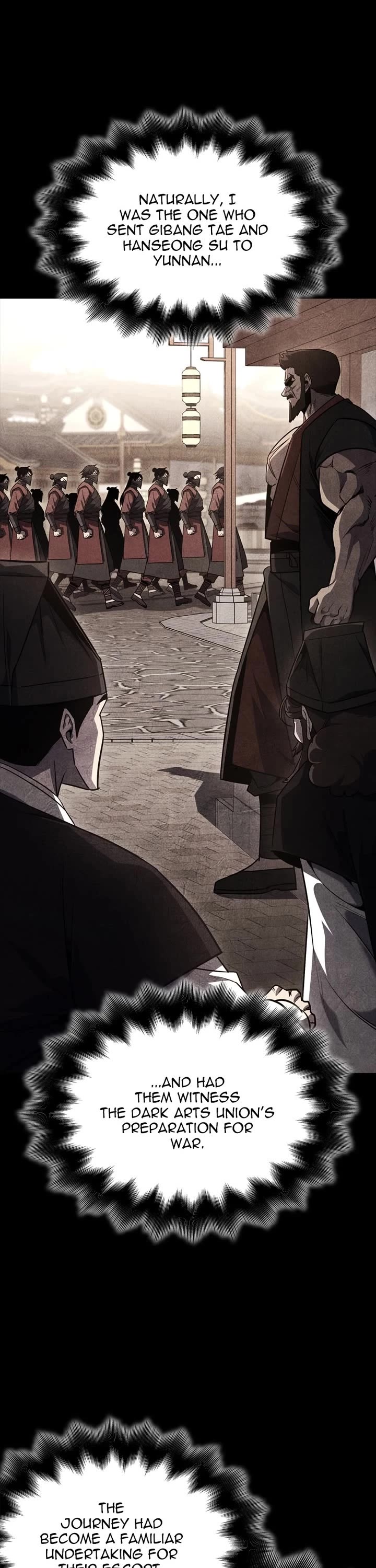 I Reincarnated as the Crazed Heir Chapter 136 page 1 - Chapter 136: (S2) Ep. 136 - The Sichuan Council (3)