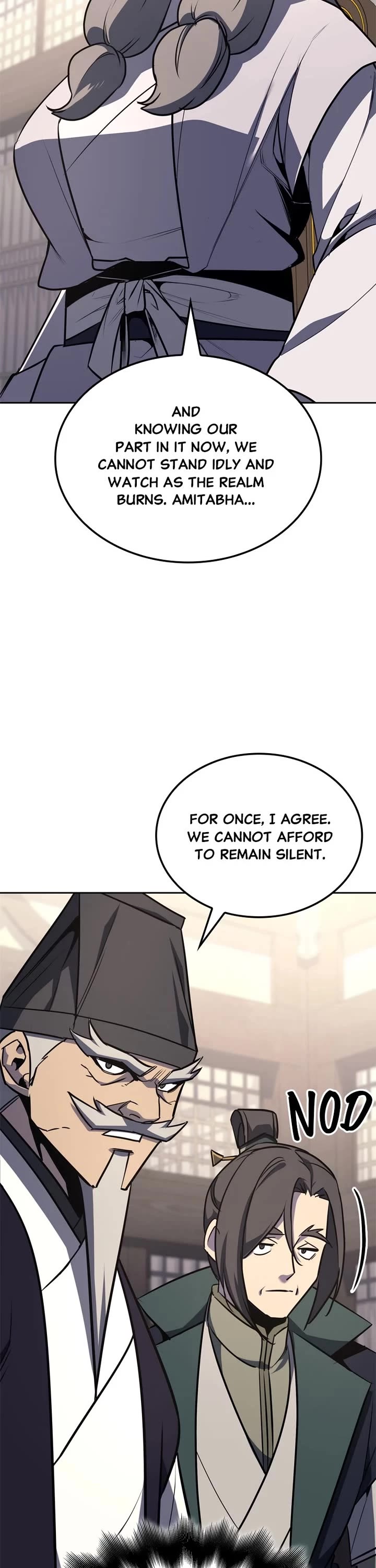 I Reincarnated as the Crazed Heir Chapter 136 page 11 - Chapter 136: (S2) Ep. 136 - The Sichuan Council (3)