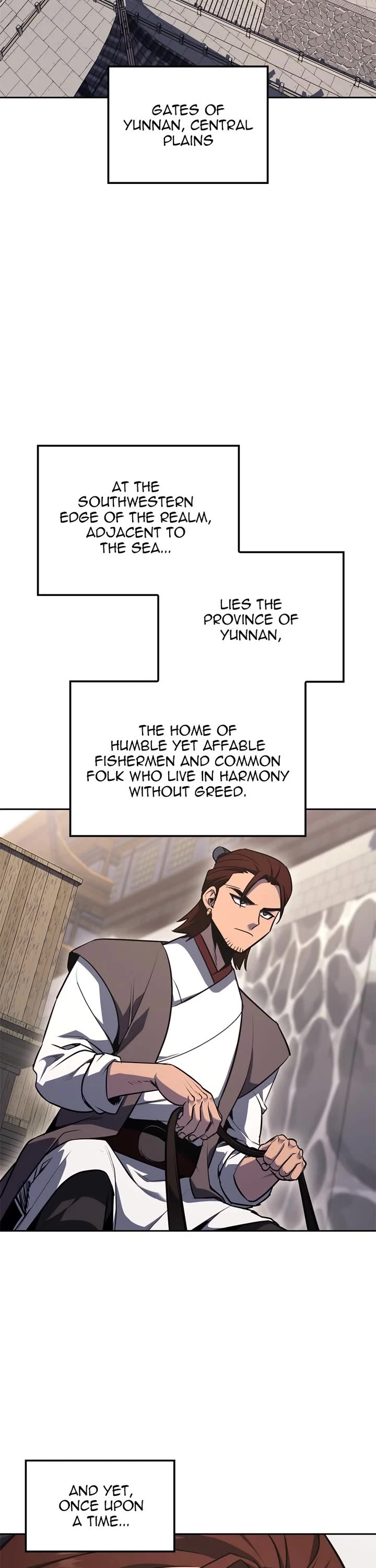 I Reincarnated as the Crazed Heir Chapter 136 page 16 - Chapter 136: (S2) Ep. 136 - The Sichuan Council (3)