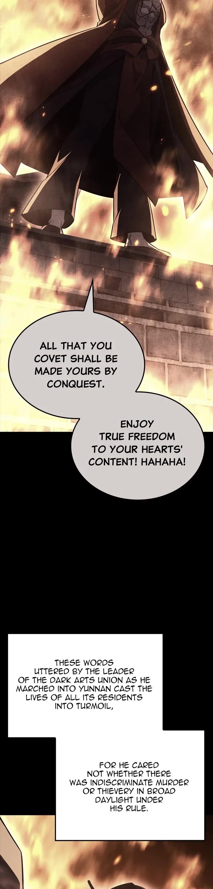 I Reincarnated as the Crazed Heir Chapter 136 page 18 - Chapter 136: (S2) Ep. 136 - The Sichuan Council (3)