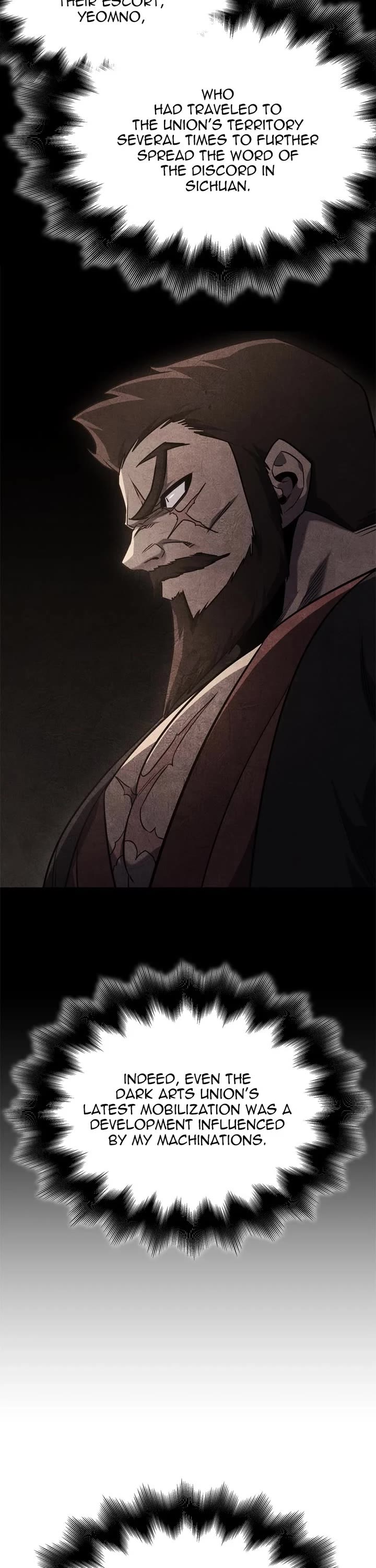 I Reincarnated as the Crazed Heir Chapter 136 page 2 - Chapter 136: (S2) Ep. 136 - The Sichuan Council (3)