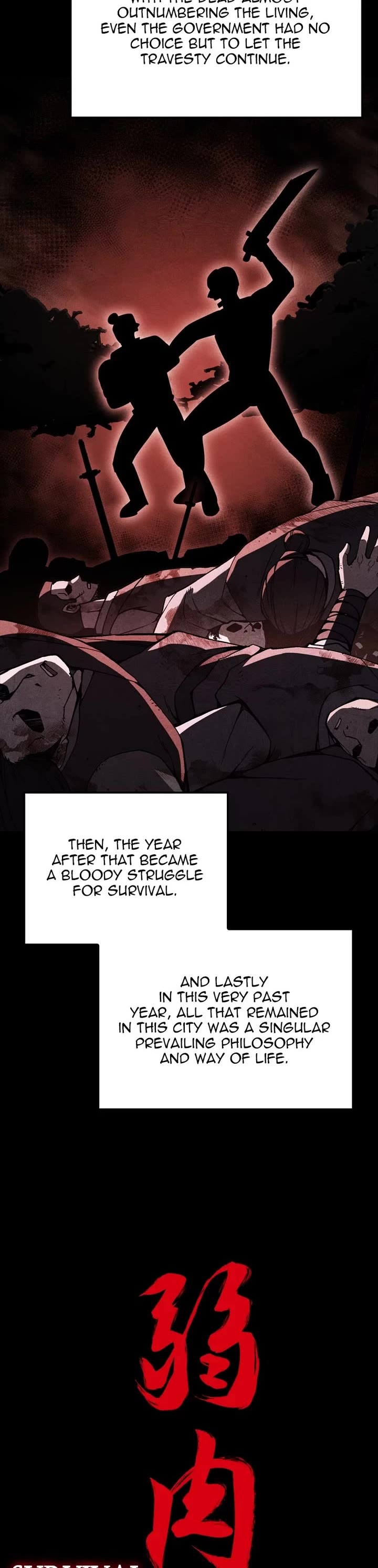 I Reincarnated as the Crazed Heir Chapter 136 page 20 - Chapter 136: (S2) Ep. 136 - The Sichuan Council (3)