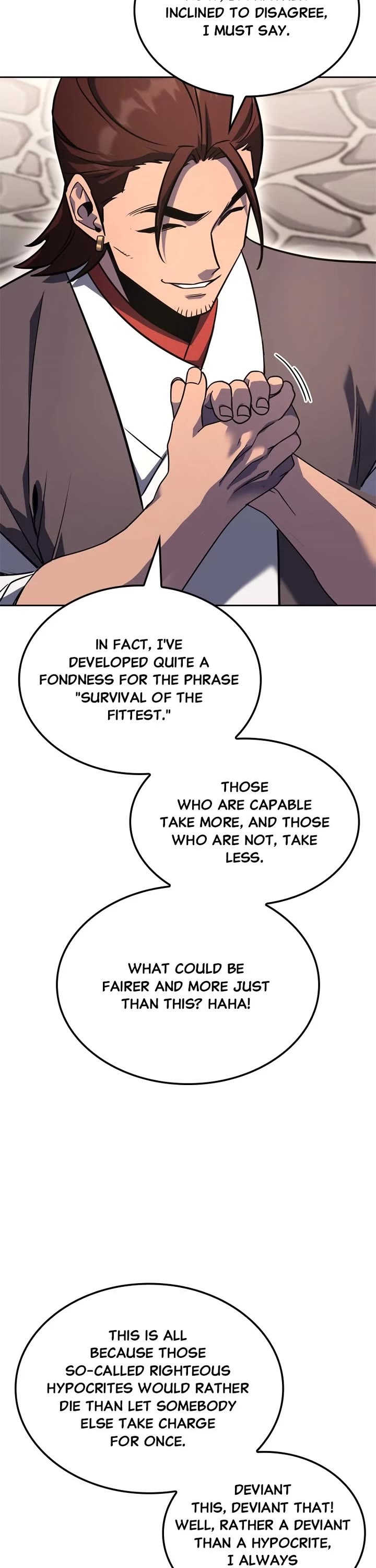 I Reincarnated as the Crazed Heir Chapter 136 page 22 - Chapter 136: (S2) Ep. 136 - The Sichuan Council (3)