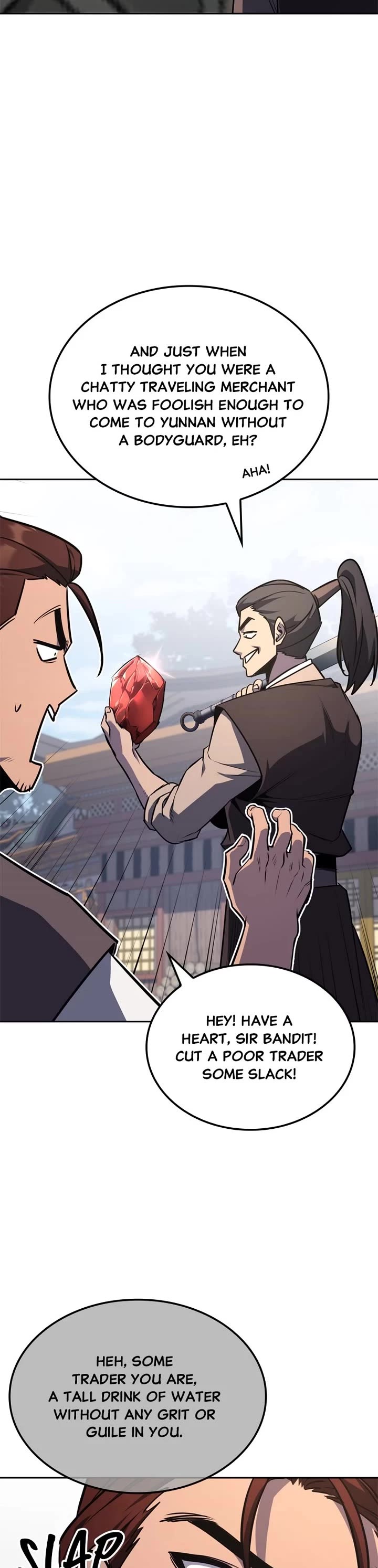 I Reincarnated as the Crazed Heir Chapter 136 page 24 - Chapter 136: (S2) Ep. 136 - The Sichuan Council (3)