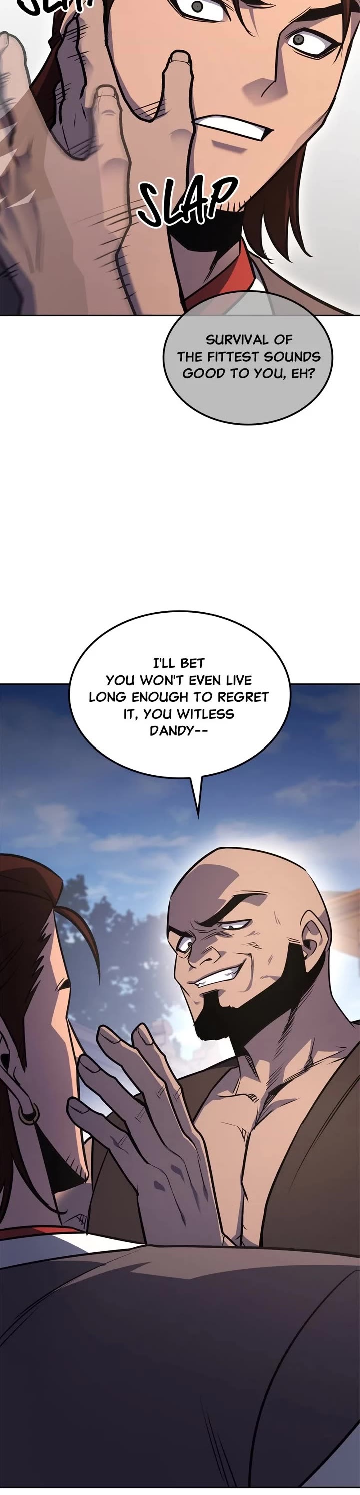 I Reincarnated as the Crazed Heir Chapter 136 page 25 - Chapter 136: (S2) Ep. 136 - The Sichuan Council (3)