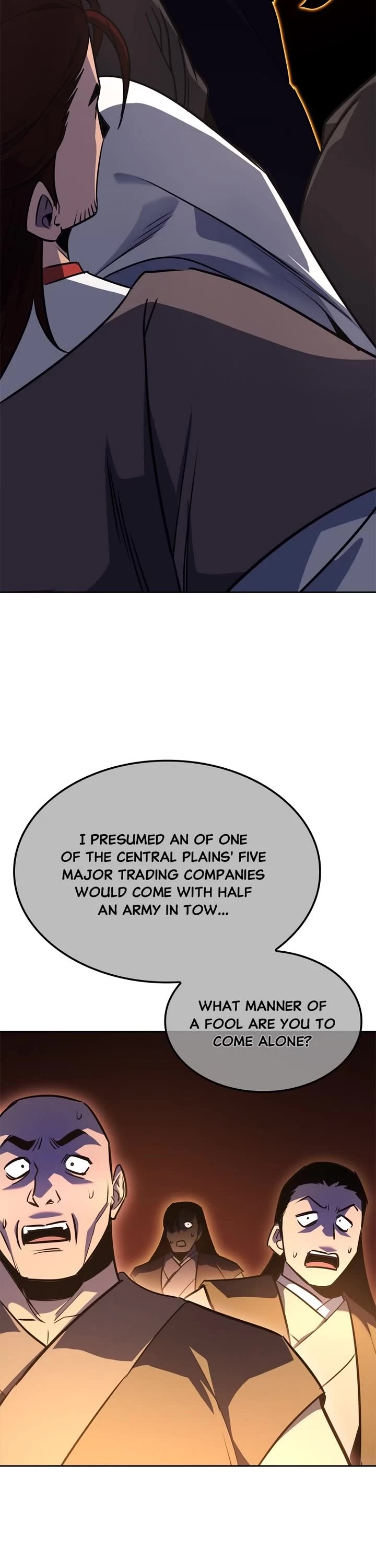 I Reincarnated as the Crazed Heir Chapter 136 page 28 - Chapter 136: (S2) Ep. 136 - The Sichuan Council (3)