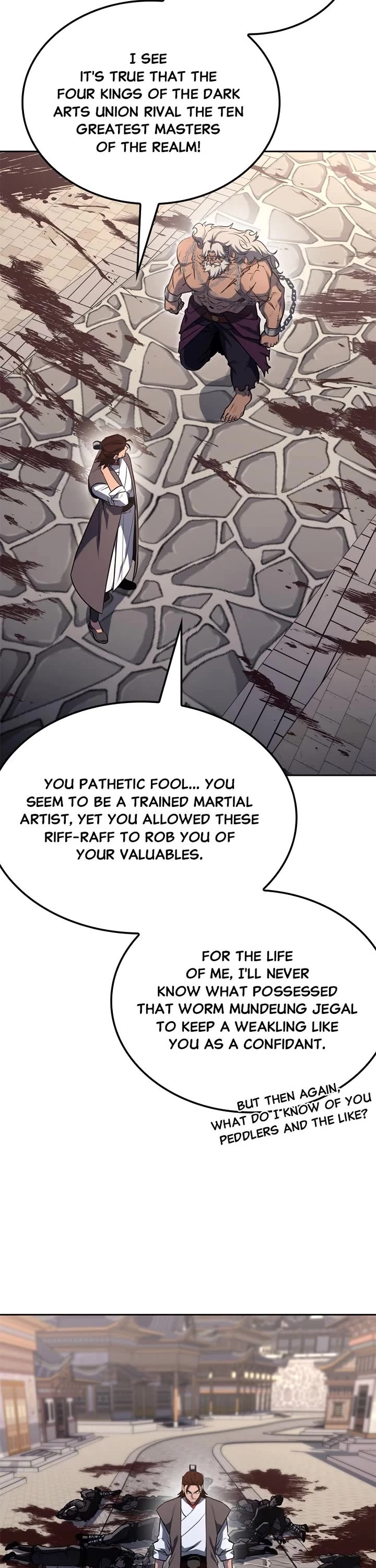 I Reincarnated as the Crazed Heir Chapter 136 page 33 - Chapter 136: (S2) Ep. 136 - The Sichuan Council (3)