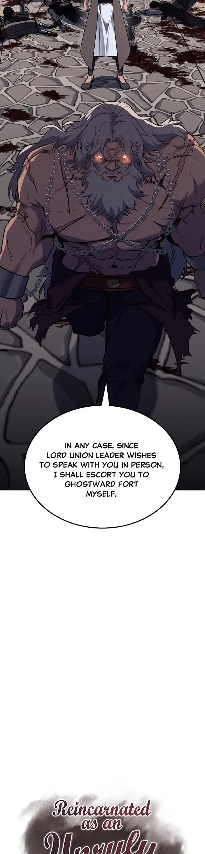 I Reincarnated as the Crazed Heir Chapter 136 page 34 - Chapter 136: (S2) Ep. 136 - The Sichuan Council (3)