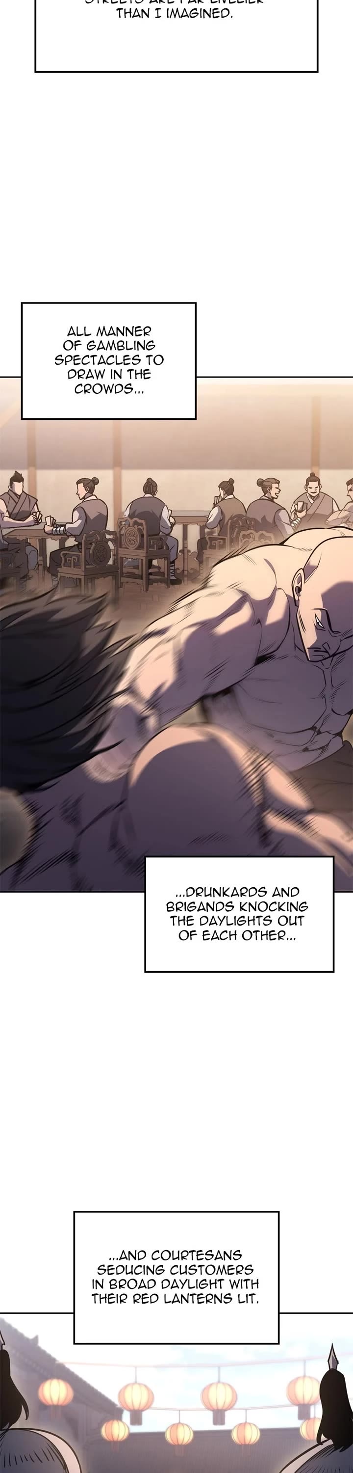 I Reincarnated as the Crazed Heir Chapter 136 page 36 - Chapter 136: (S2) Ep. 136 - The Sichuan Council (3)