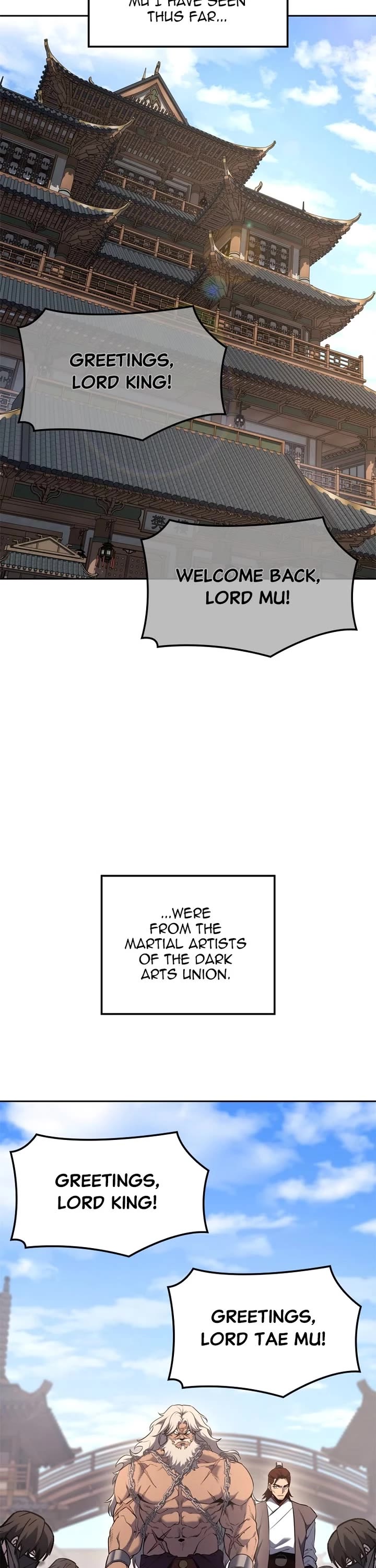 I Reincarnated as the Crazed Heir Chapter 136 page 38 - Chapter 136: (S2) Ep. 136 - The Sichuan Council (3)