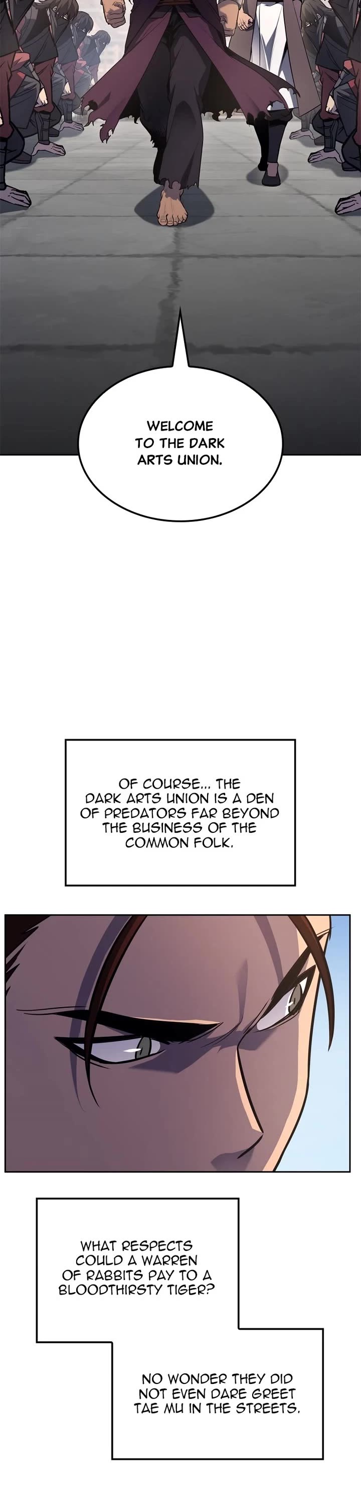 I Reincarnated as the Crazed Heir Chapter 136 page 39 - Chapter 136: (S2) Ep. 136 - The Sichuan Council (3)