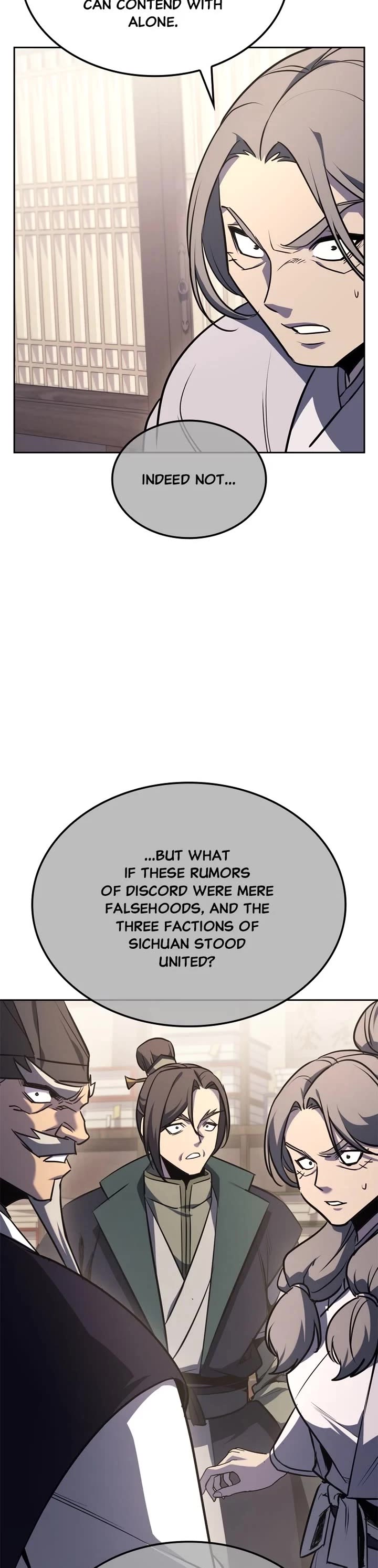 I Reincarnated as the Crazed Heir Chapter 136 page 4 - Chapter 136: (S2) Ep. 136 - The Sichuan Council (3)