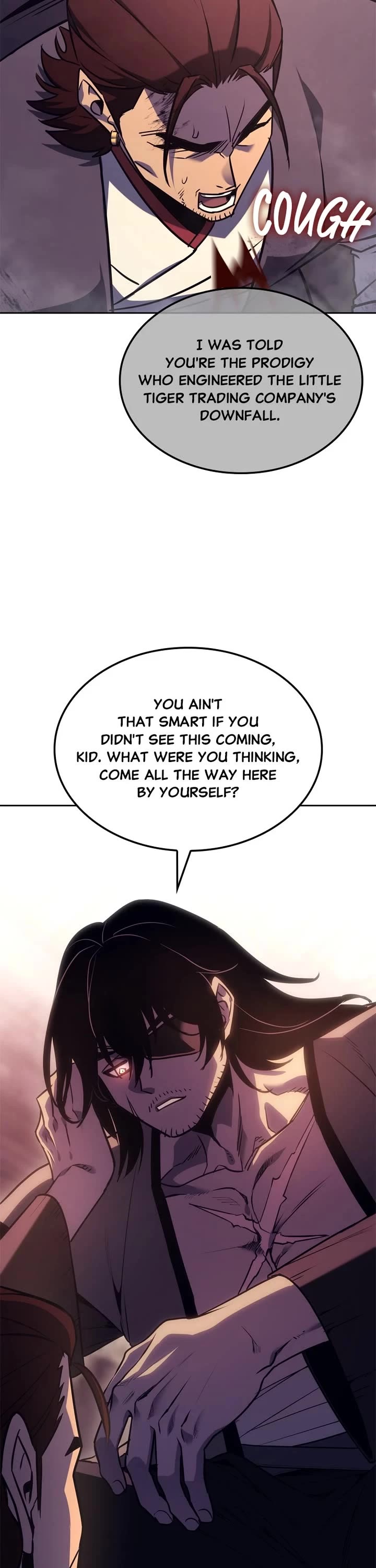 I Reincarnated as the Crazed Heir Chapter 136 page 46 - Chapter 136: (S2) Ep. 136 - The Sichuan Council (3)