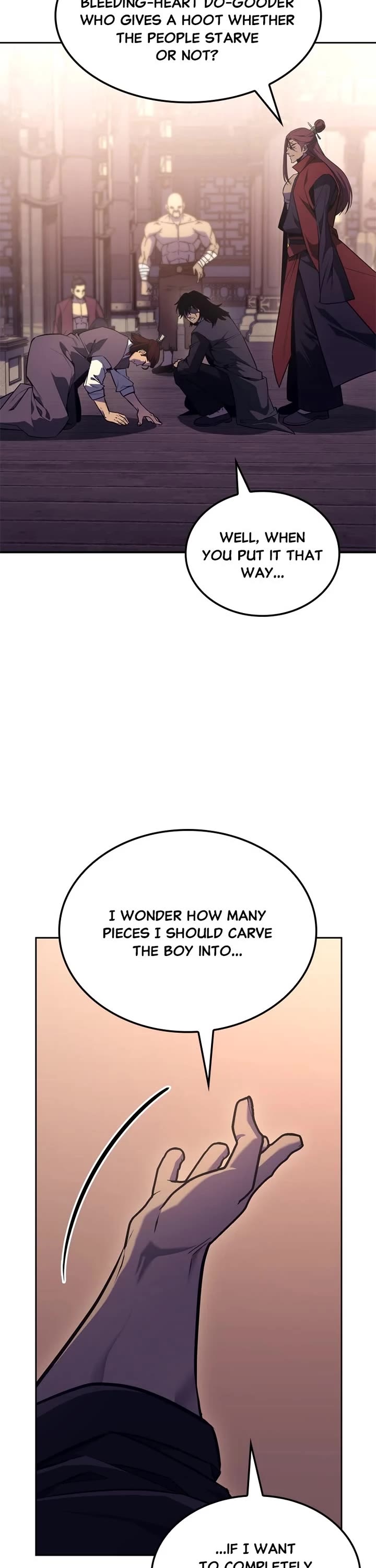 I Reincarnated as the Crazed Heir Chapter 136 page 48 - Chapter 136: (S2) Ep. 136 - The Sichuan Council (3)