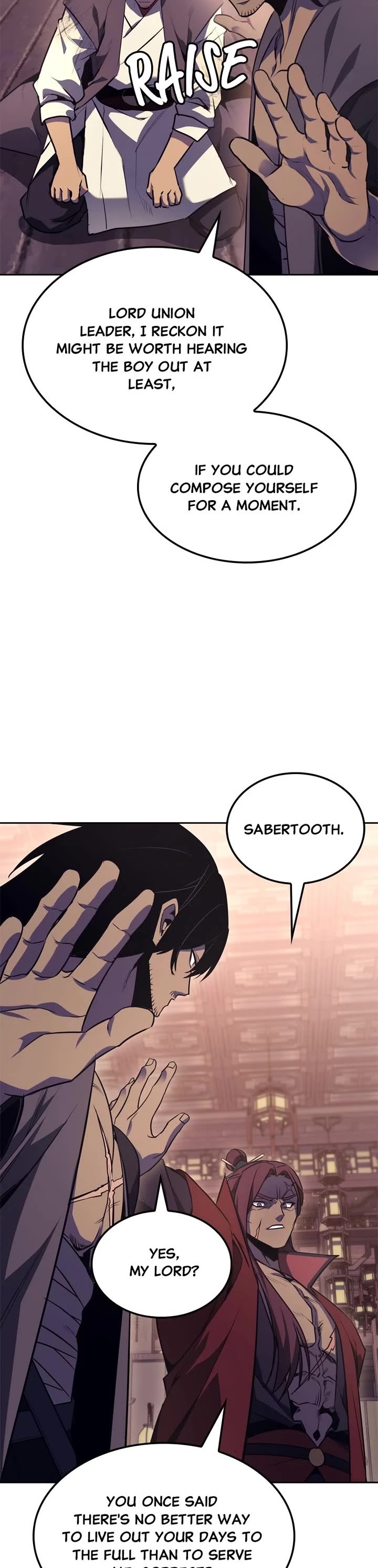 I Reincarnated as the Crazed Heir Chapter 136 page 55 - Chapter 136: (S2) Ep. 136 - The Sichuan Council (3)
