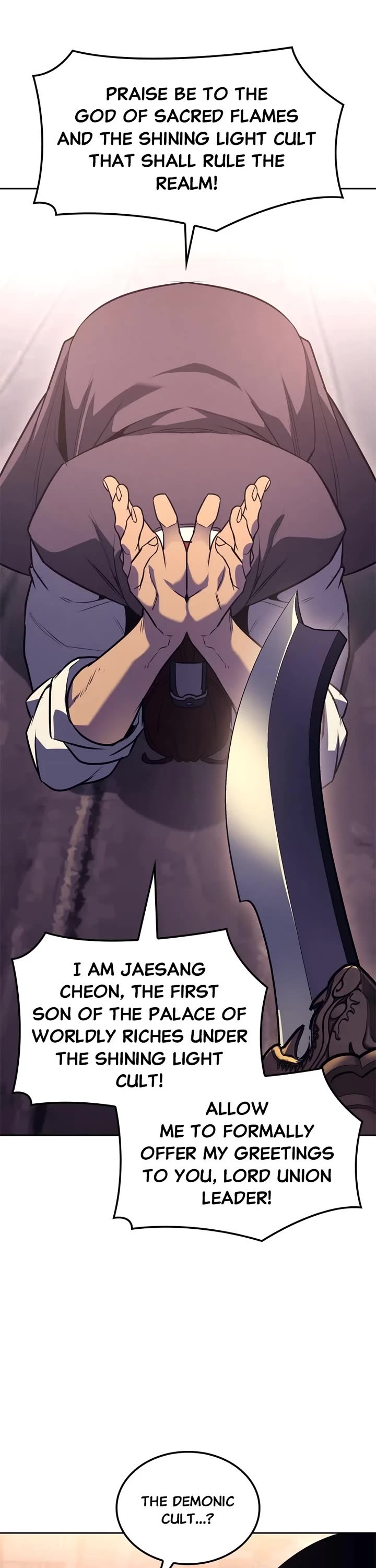 I Reincarnated as the Crazed Heir Chapter 136 page 58 - Chapter 136: (S2) Ep. 136 - The Sichuan Council (3)