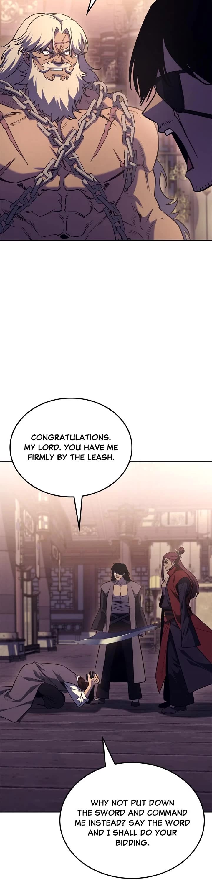 I Reincarnated as the Crazed Heir Chapter 136 page 59 - Chapter 136: (S2) Ep. 136 - The Sichuan Council (3)