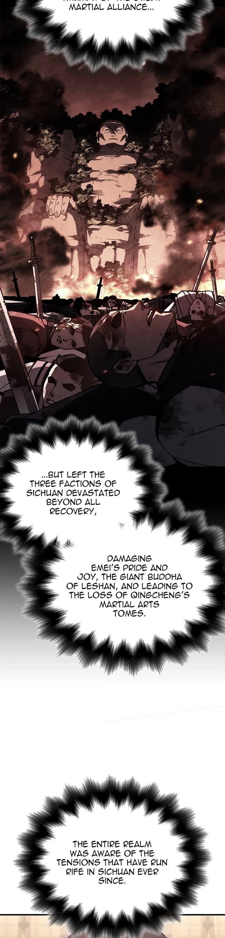 I Reincarnated as the Crazed Heir Chapter 136 page 6 - Chapter 136: (S2) Ep. 136 - The Sichuan Council (3)