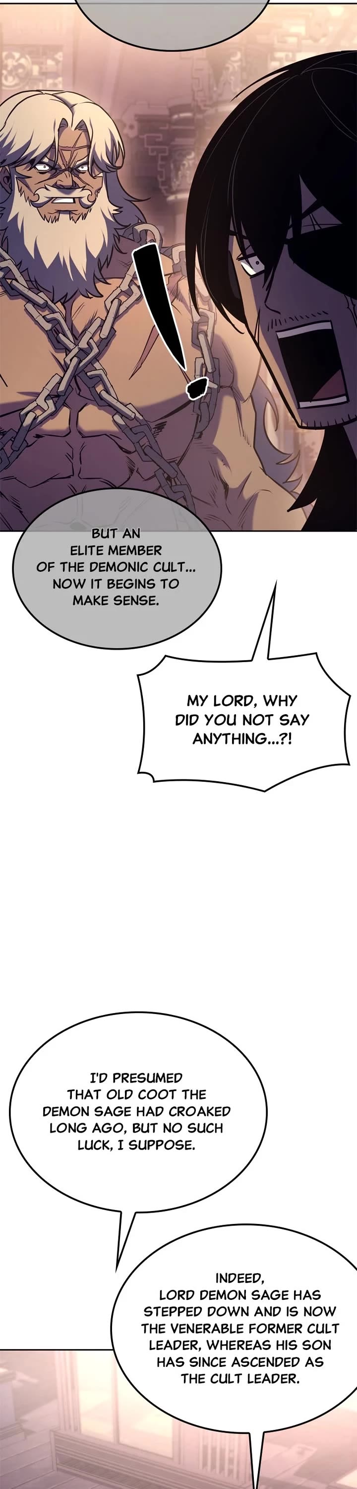 I Reincarnated as the Crazed Heir Chapter 136 page 61 - Chapter 136: (S2) Ep. 136 - The Sichuan Council (3)