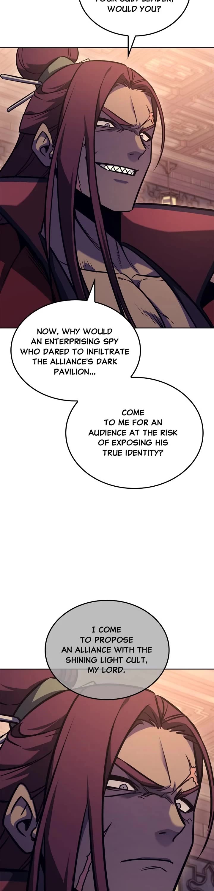 I Reincarnated as the Crazed Heir Chapter 136 page 64 - Chapter 136: (S2) Ep. 136 - The Sichuan Council (3)