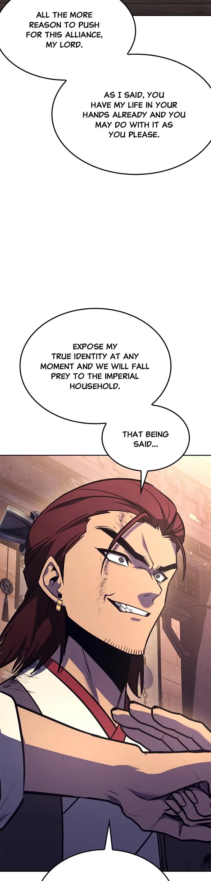 I Reincarnated as the Crazed Heir Chapter 136 page 66 - Chapter 136: (S2) Ep. 136 - The Sichuan Council (3)