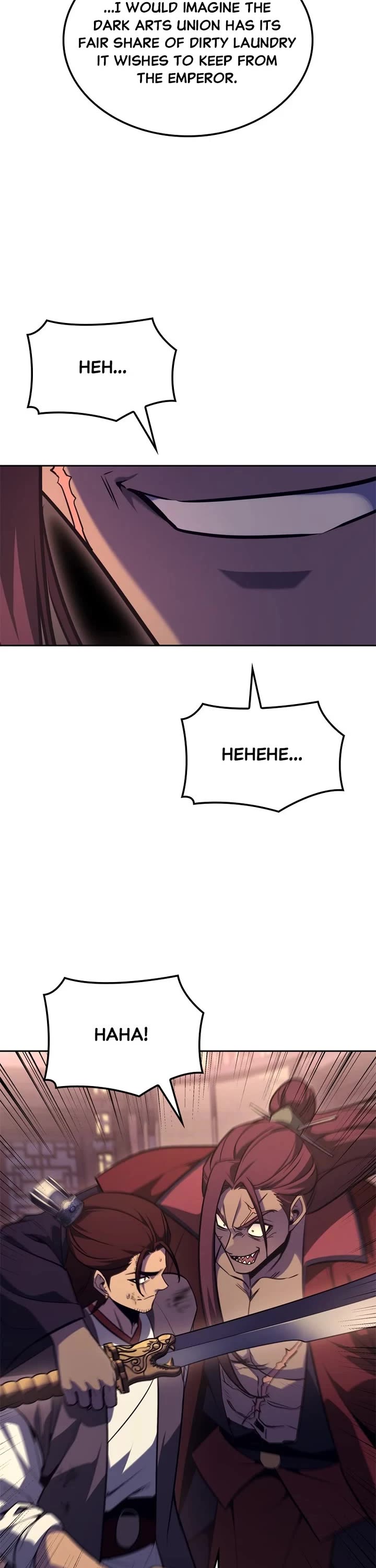 I Reincarnated as the Crazed Heir Chapter 136 page 67 - Chapter 136: (S2) Ep. 136 - The Sichuan Council (3)