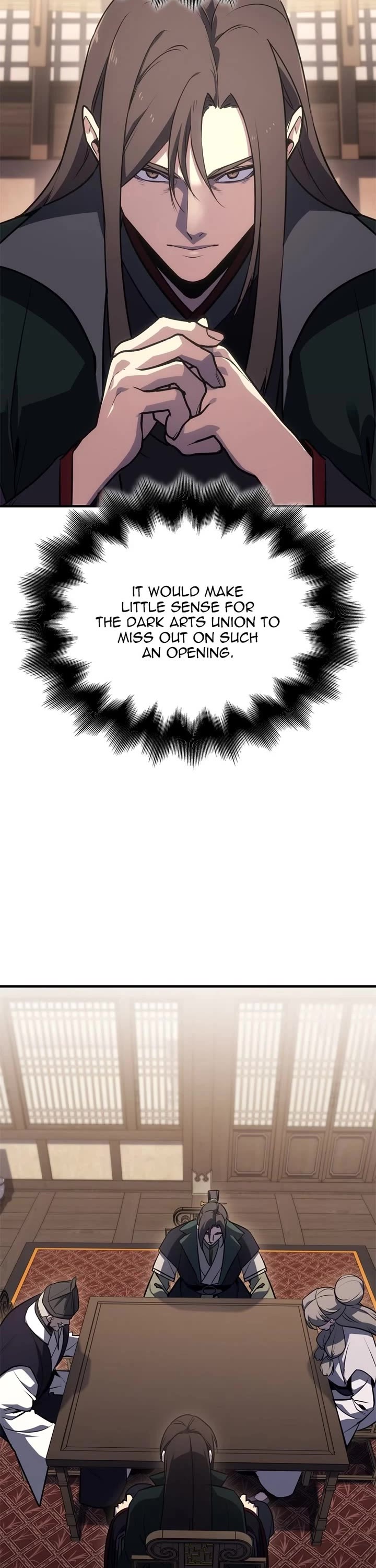 I Reincarnated as the Crazed Heir Chapter 136 page 7 - Chapter 136: (S2) Ep. 136 - The Sichuan Council (3)