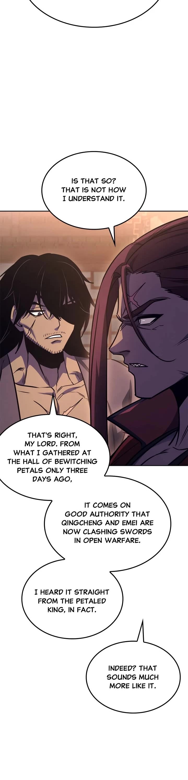 I Reincarnated as the Crazed Heir Chapter 136 page 70 - Chapter 136: (S2) Ep. 136 - The Sichuan Council (3)