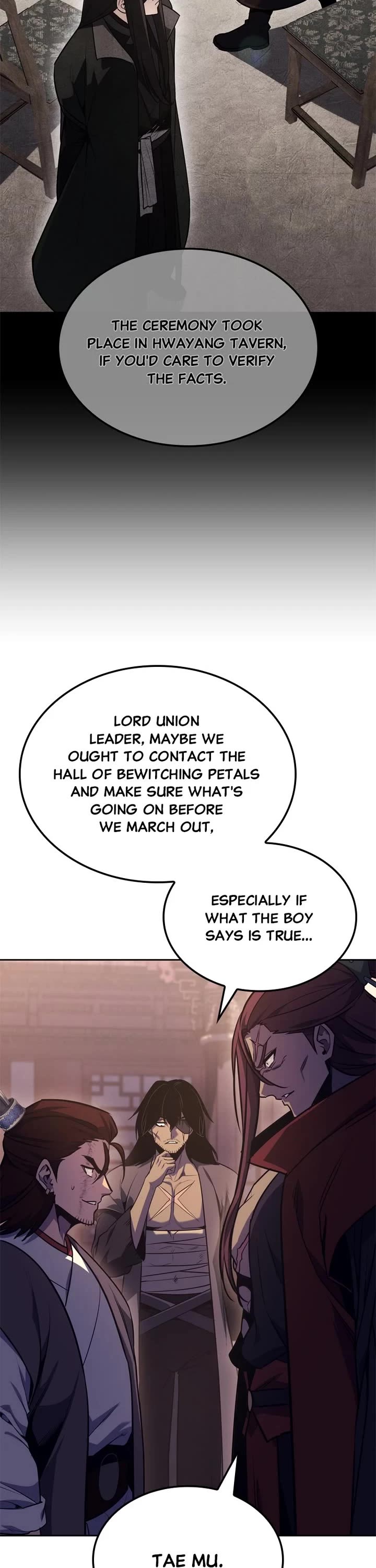 I Reincarnated as the Crazed Heir Chapter 136 page 72 - Chapter 136: (S2) Ep. 136 - The Sichuan Council (3)