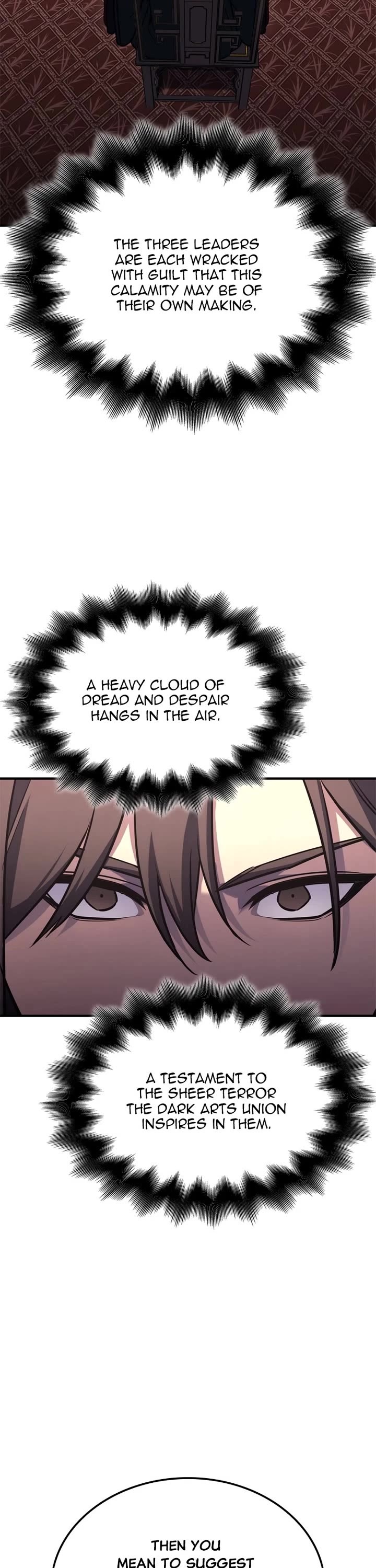 I Reincarnated as the Crazed Heir Chapter 136 page 8 - Chapter 136: (S2) Ep. 136 - The Sichuan Council (3)