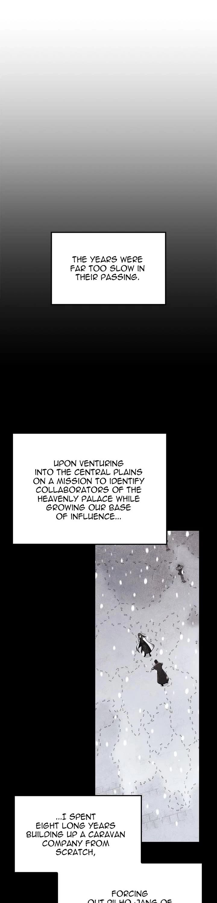 I Reincarnated as the Crazed Heir Chapter 137 page 10 - Chapter 137: (S2) Ep. 137 - The Dark Arts Union (1)