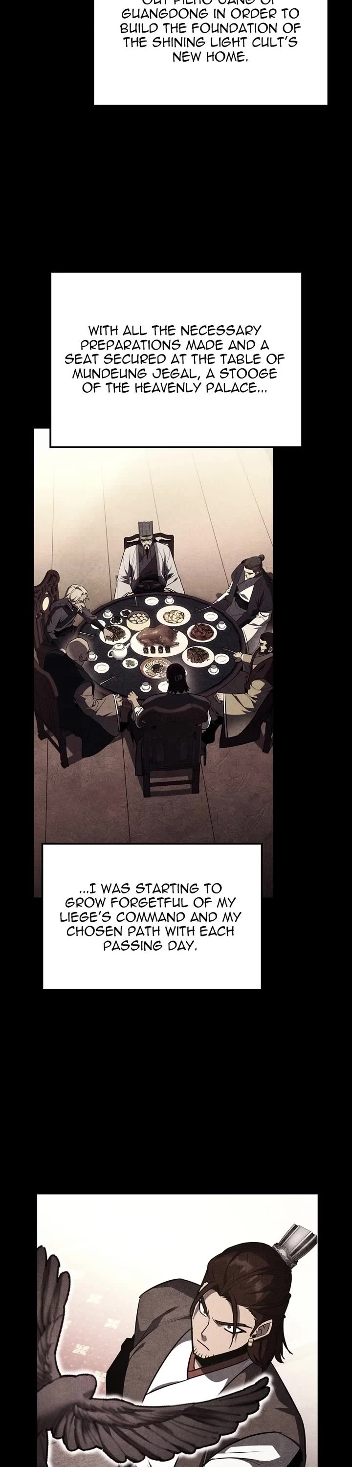 I Reincarnated as the Crazed Heir Chapter 137 page 11 - Chapter 137: (S2) Ep. 137 - The Dark Arts Union (1)