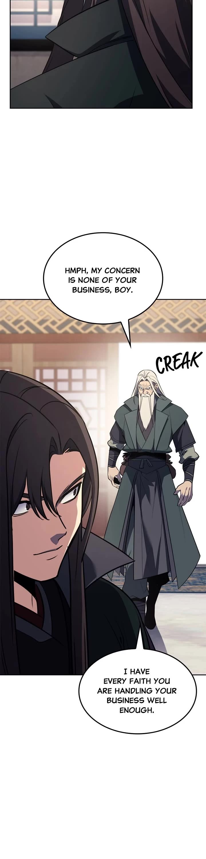 I Reincarnated as the Crazed Heir Chapter 137 page 2 - Chapter 137: (S2) Ep. 137 - The Dark Arts Union (1)