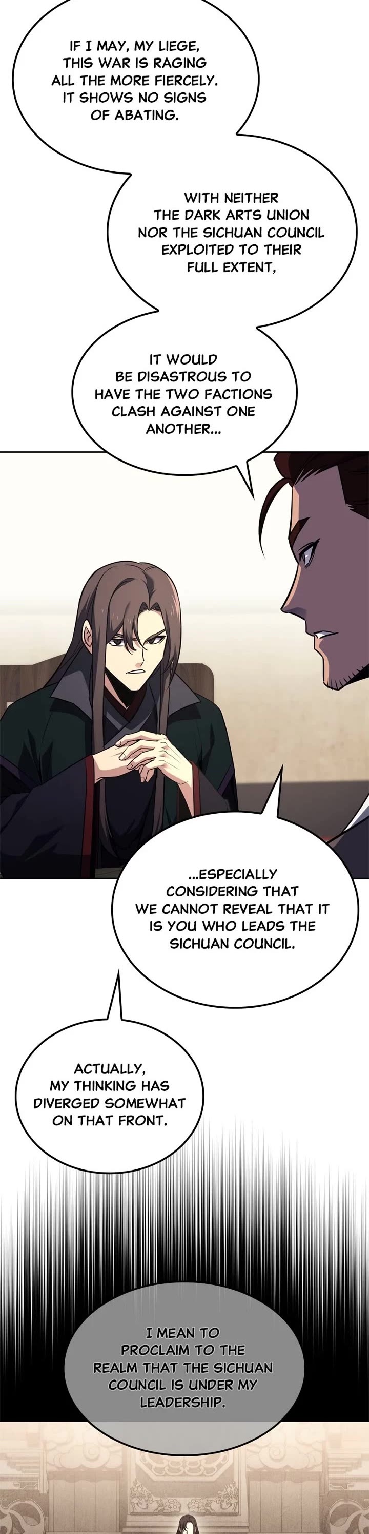 I Reincarnated as the Crazed Heir Chapter 137 page 20 - Chapter 137: (S2) Ep. 137 - The Dark Arts Union (1)