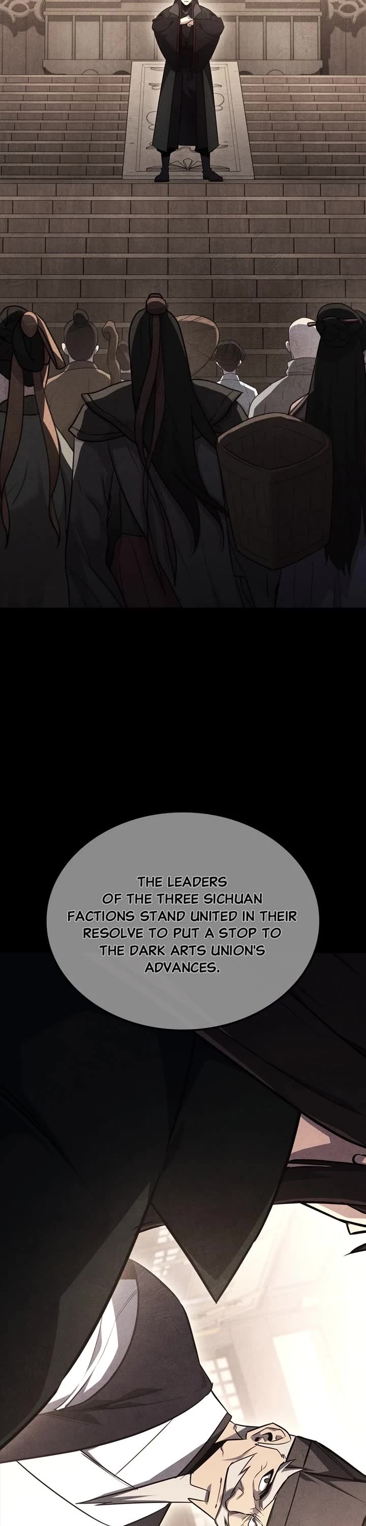 I Reincarnated as the Crazed Heir Chapter 137 page 21 - Chapter 137: (S2) Ep. 137 - The Dark Arts Union (1)