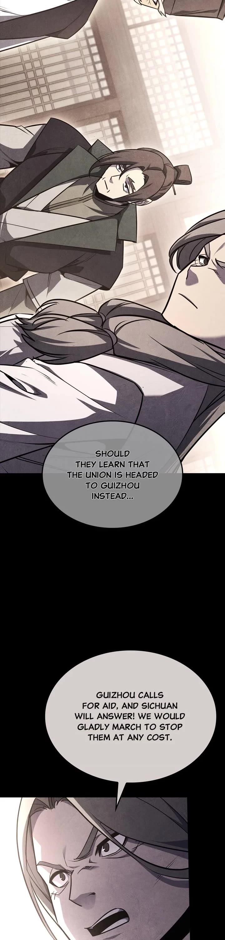 I Reincarnated as the Crazed Heir Chapter 137 page 22 - Chapter 137: (S2) Ep. 137 - The Dark Arts Union (1)