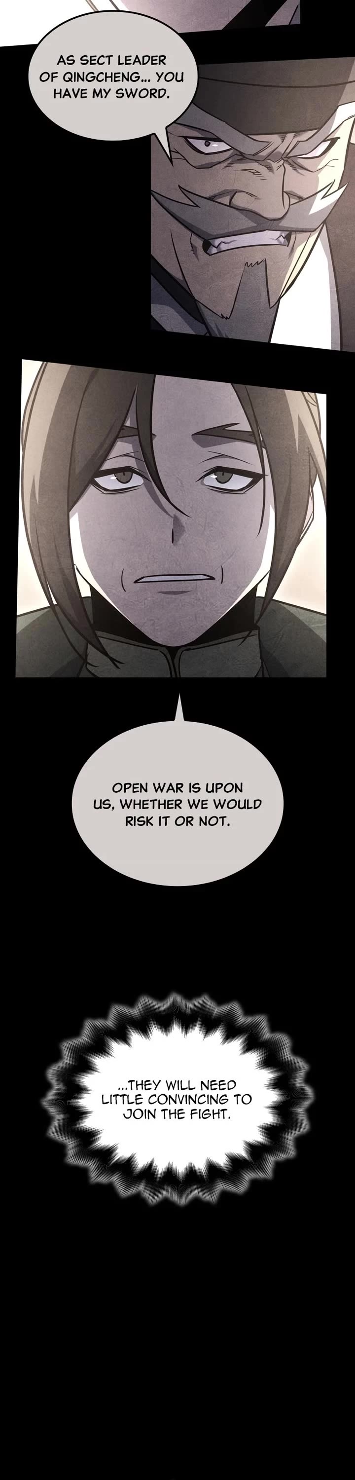 I Reincarnated as the Crazed Heir Chapter 137 page 23 - Chapter 137: (S2) Ep. 137 - The Dark Arts Union (1)