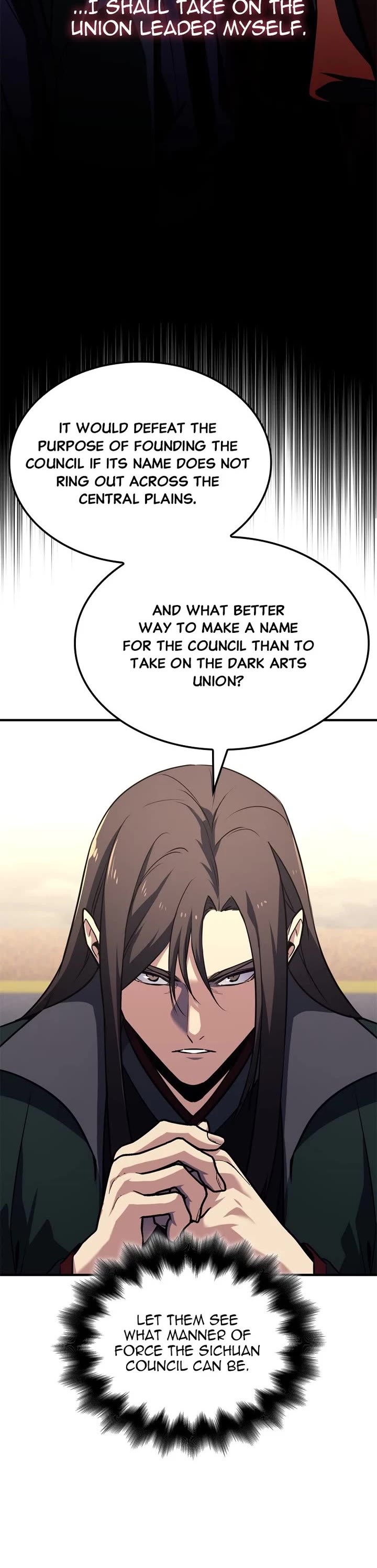 I Reincarnated as the Crazed Heir Chapter 137 page 25 - Chapter 137: (S2) Ep. 137 - The Dark Arts Union (1)