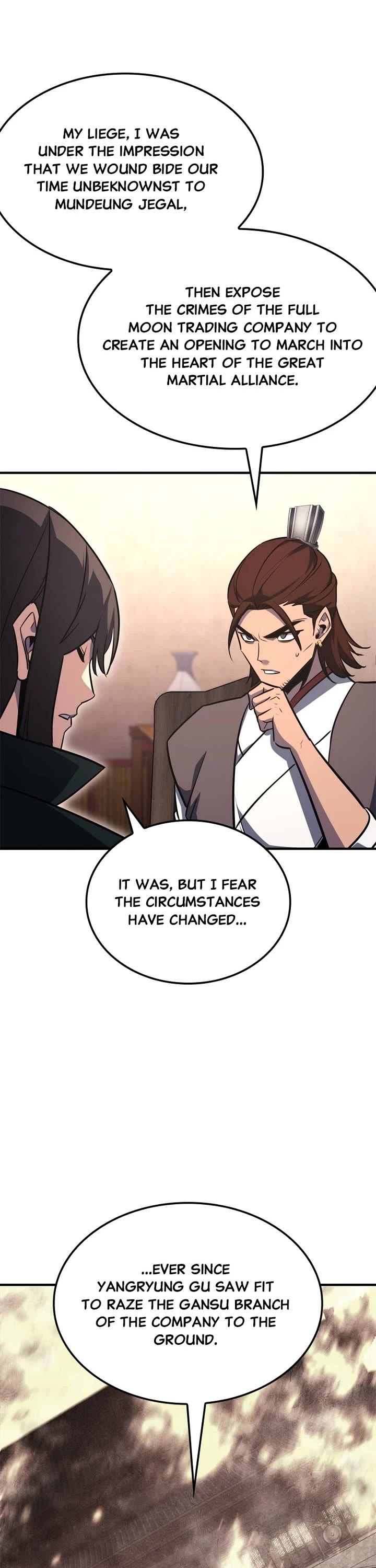 I Reincarnated as the Crazed Heir Chapter 137 page 26 - Chapter 137: (S2) Ep. 137 - The Dark Arts Union (1)