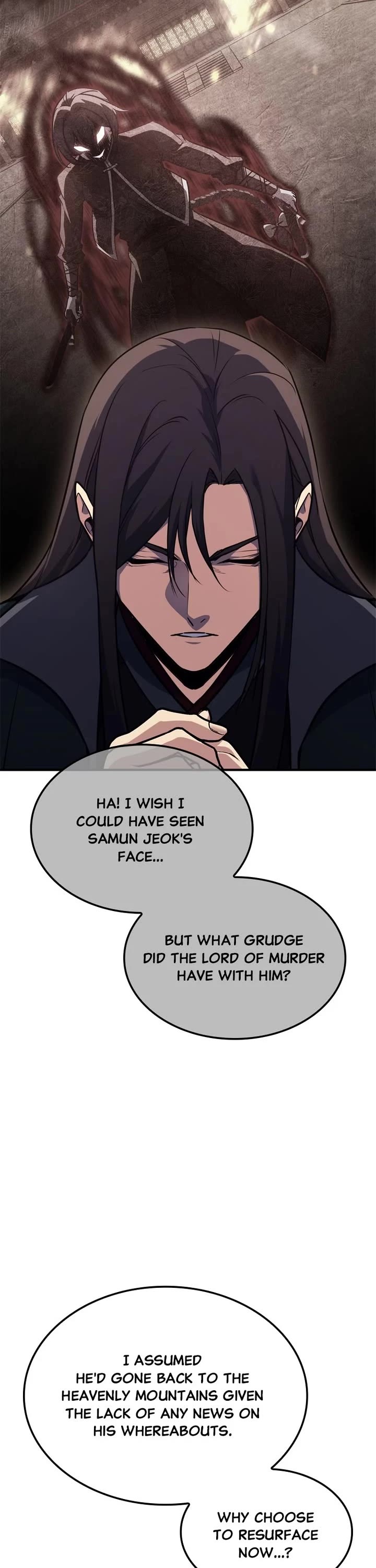 I Reincarnated as the Crazed Heir Chapter 137 page 27 - Chapter 137: (S2) Ep. 137 - The Dark Arts Union (1)