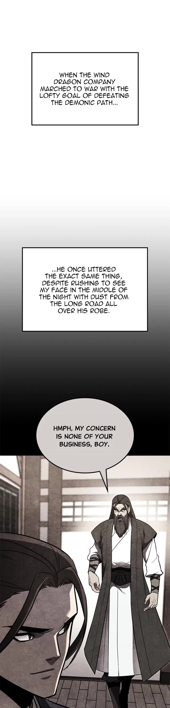I Reincarnated as the Crazed Heir Chapter 137 page 3 - Chapter 137: (S2) Ep. 137 - The Dark Arts Union (1)