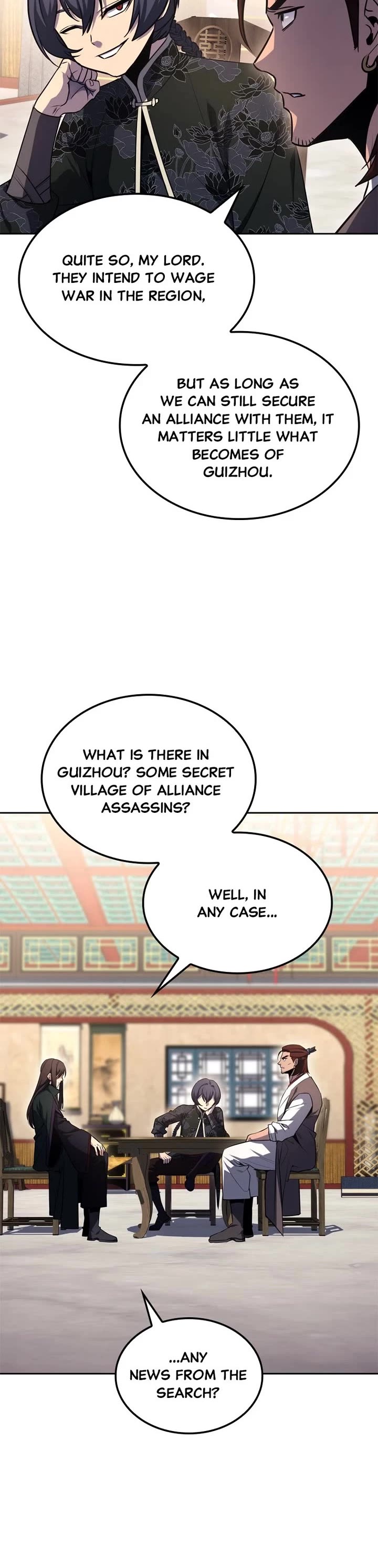 I Reincarnated as the Crazed Heir Chapter 137 page 30 - Chapter 137: (S2) Ep. 137 - The Dark Arts Union (1)