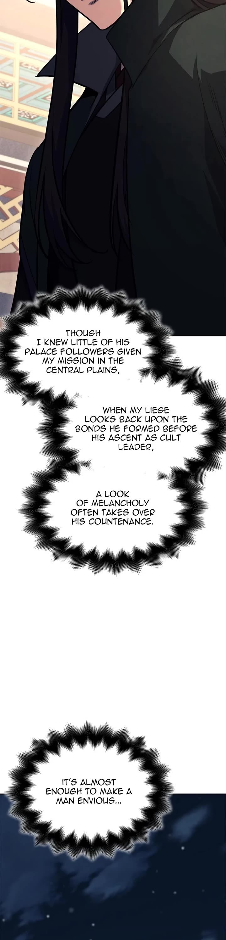 I Reincarnated as the Crazed Heir Chapter 137 page 34 - Chapter 137: (S2) Ep. 137 - The Dark Arts Union (1)