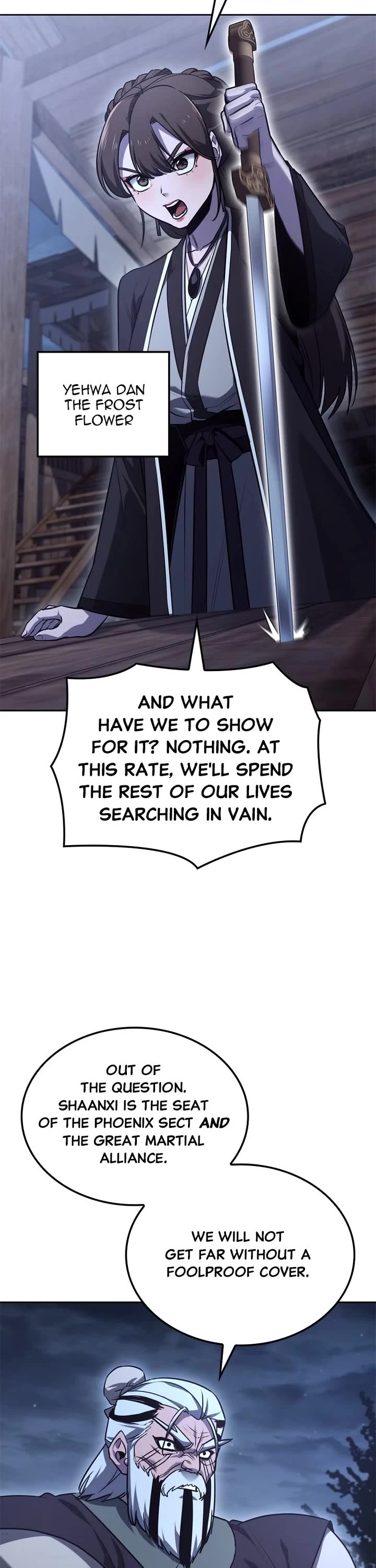 I Reincarnated as the Crazed Heir Chapter 137 page 37 - Chapter 137: (S2) Ep. 137 - The Dark Arts Union (1)