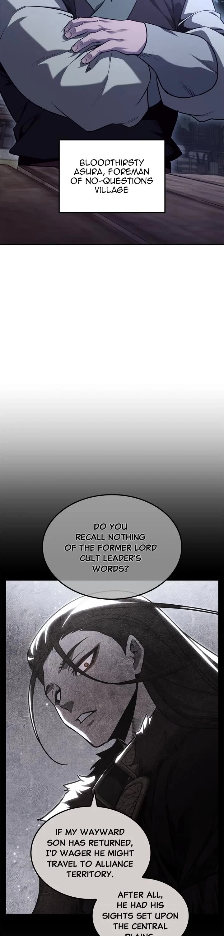 I Reincarnated as the Crazed Heir Chapter 137 page 38 - Chapter 137: (S2) Ep. 137 - The Dark Arts Union (1)
