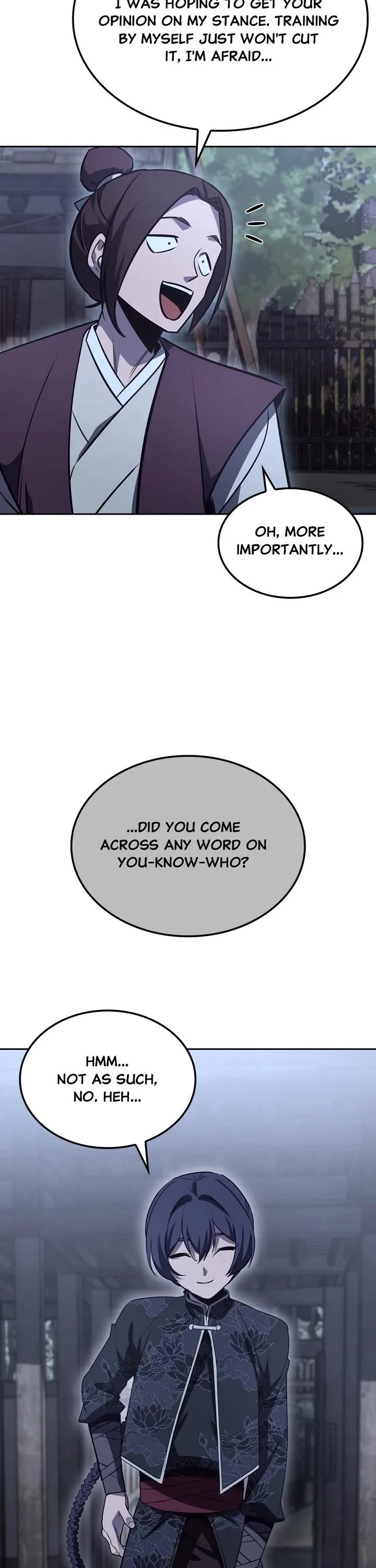 I Reincarnated as the Crazed Heir Chapter 137 page 41 - Chapter 137: (S2) Ep. 137 - The Dark Arts Union (1)