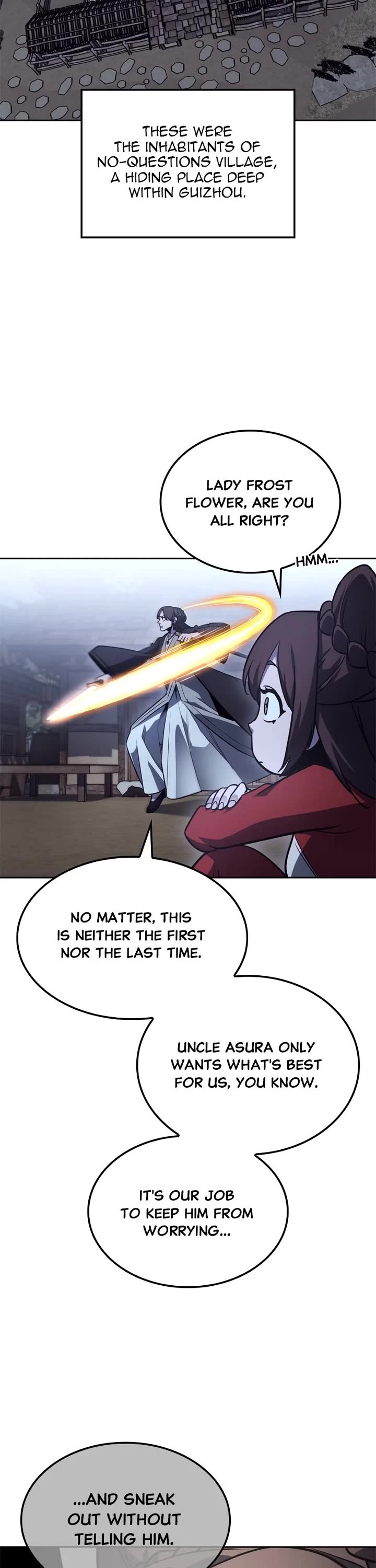 I Reincarnated as the Crazed Heir Chapter 137 page 43 - Chapter 137: (S2) Ep. 137 - The Dark Arts Union (1)