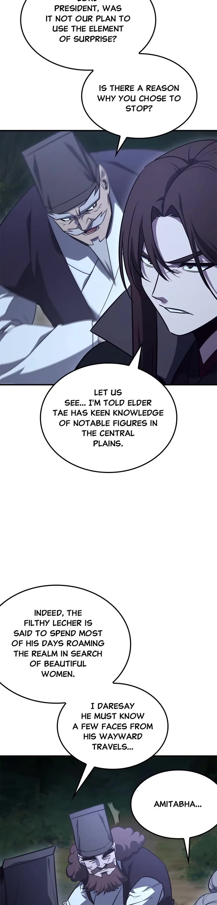 I Reincarnated as the Crazed Heir Chapter 137 page 48 - Chapter 137: (S2) Ep. 137 - The Dark Arts Union (1)