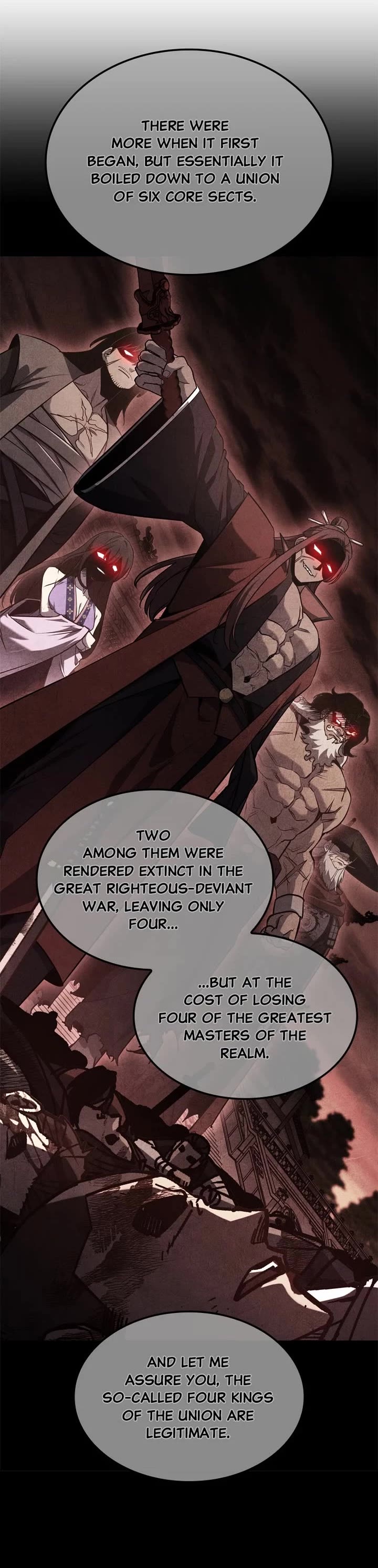 I Reincarnated as the Crazed Heir Chapter 137 page 50 - Chapter 137: (S2) Ep. 137 - The Dark Arts Union (1)
