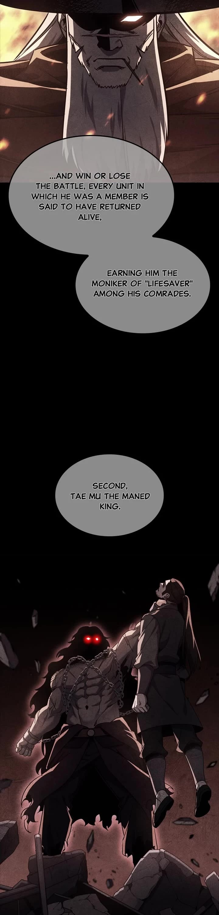 I Reincarnated as the Crazed Heir Chapter 137 page 52 - Chapter 137: (S2) Ep. 137 - The Dark Arts Union (1)